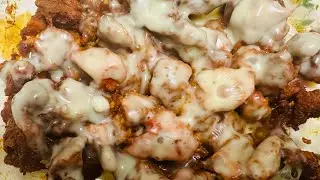 Butter & cheesy Grilled Chicken 🍗 | Tasty and Healthy | Oven style 🔥🔥