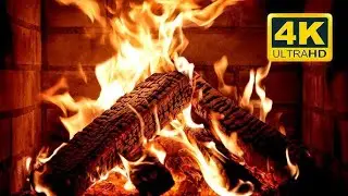 ASMR Fire Crackling Sounds 🔥 | Relaxing Fireplace Ambience for Deep Sleep & Insomnia Relief