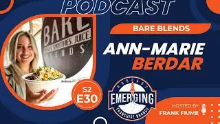 The Bare Blends Story of Health and Franchise Growth | S2E30