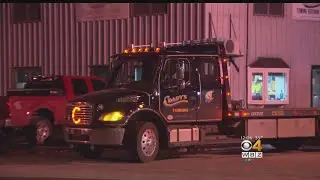 Death Of Tow Truck Driver Raises Safety Concerns