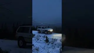 Overlanding in a Nissan #nissanpathfinder #nissanpatrol #4wd #4x4 #offroad #overland #nissanoffroad