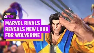 Marvel Rivals' Wolverine Design Is Certainly a Choice - IGN Daily Fix