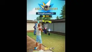 BR RANK UNSTOPPABLE KILL 🤫💥🫵🏻