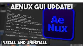 (AeNux) Running After Effects on linux!