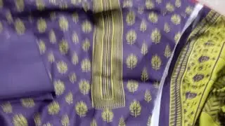 Original Orient's exclusive branded new suit.