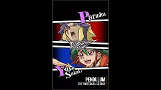 Yugioh Duel Links - First Time! Paradox Vs Yuya x Pendulum Three Duelist Deck!