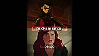 Damian Wayne vs Black Widow