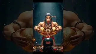 Hanuman Ji এর Shivling Jalabhishek | Bhakti & Spiritual Short | Heartify&rdquo;