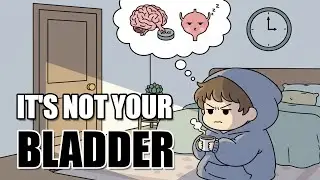 The Real Reason You Wake Up to Pee | It's Not Your Bladder