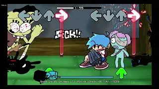 Friday Night Funkin'-SpongeBob Mod