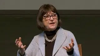 Meet John Doe Discussion with Victoria Riskin