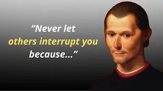 Niccolo Machiavelli's Life Laws for Gaining More Respect and Power Without Trying #laws #video