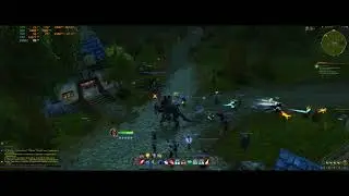 Diablo IV preorder bonus Amalgam of Rage Mount in World of Warcraft