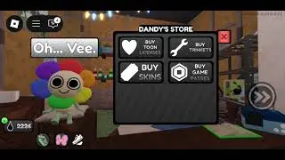 Finally Getting Vee (Danny's World)