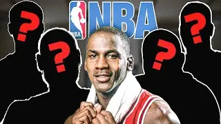 NBA&rsquo;s Ultimate Starting Five Revealed!