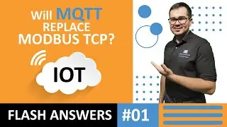 Will MQTT replace MODBUS TCP?