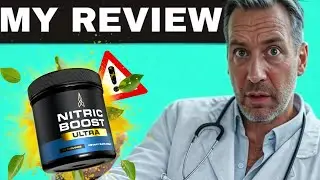 NITRIC BOOST ULTRA REVIEW 2025 &ndash; CAN THIS NITRIC OXIDE BOOSTER BOOST MEN&rsquo;S PERFORMANCE?