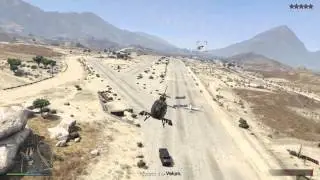 GTA Online - Epic Heist Fail (Prison Heist)