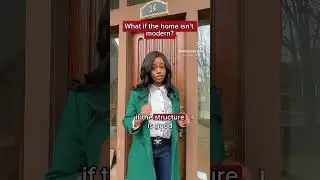 I don&rsquo;t want a modern home&hellip;.or do? #realestate #homepurchase #motivation #homeowner #homeworth