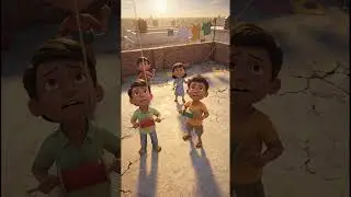 kids safety story