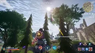 clips from Spellbreak, trying out Frost