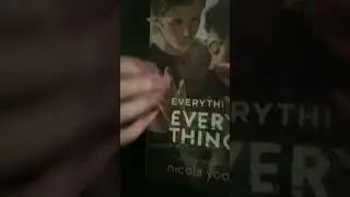 ASMR | Tapping on two books 📖📖