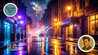 【R&B】Nostalgia Waves 90s &ndash; Velvet Nights｜Midnight Devotion