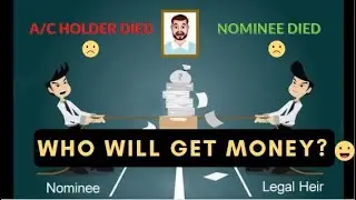 Guide for DEATH CLAIM settlement ( Nominee / Legal Heir ) of any Post Office Small Saving Schemes