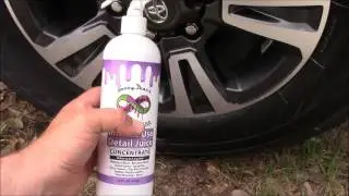 Infinite Use Detail Juice