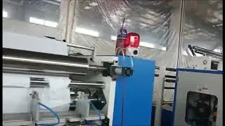 Washable Facial Cotton Tissue Towel & Wipe Machine