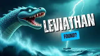 The Terrifying Leviathan: Monster, Metaphor, or Both?
