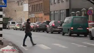 Kur un kā palaist gājējus!