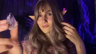 ASMR Atención personalizada de Hadas 🧚🏻 masaje de rostro ✨ Bosque encantado 2/5