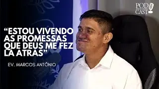 JESUS É LINDO PODCAST | EVANGELISTA MARCOS ANTÔNIO