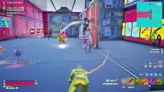 Syphers live event [rocket wars]