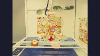 Winning Crane Game Toreba Coroham Coron-Exciting Friends C