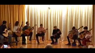 DIZZY - STUDENT RECITAL