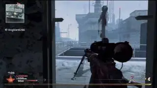 Mw2 FFA 9 kill streak
