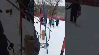 Afton Alps, GS, Roman, Feb 17 2019