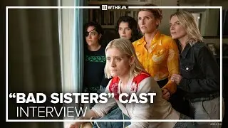 'Bad Sisters' cast previews 2nd season