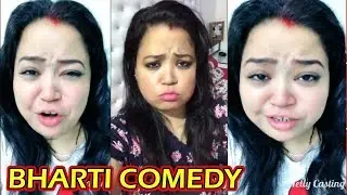 Bharti Singh Comedy | bharti singh musically Video 2018