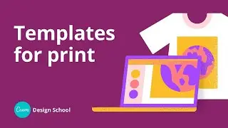Templates for print