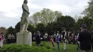 James Monroe's Birthday