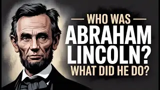 Who Was Abraham Lincoln? | The Man Who Changed American History