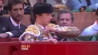 Roca Rey Feria de San Miguel Sevilla 2025