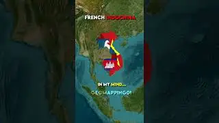Fall of the Second French Colonial Empire - There is nothing we can do 😔 #history #shorts