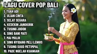 LAGU POP BALI COVER BY TIMPAL SANTAI - MENEMANI SANTAI MU 