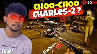 Found Choo Choo Charles Babies in 
