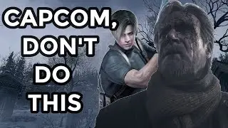 Resident Evil VIII Could Be MORE Action, LESS Horror? RE4 Remake Could Change Series Direction