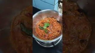 Tomato chutney recipe from Anupama serial #highligts#recipe#couplevideo#anivlogs